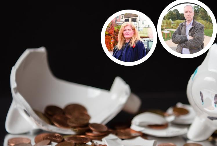 RBWM budget: Borough ‘back to square one’ after Government ‘grenade’ say leaders