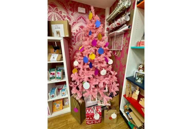 Donations still open for Craft Coop's Giving Tree initiative