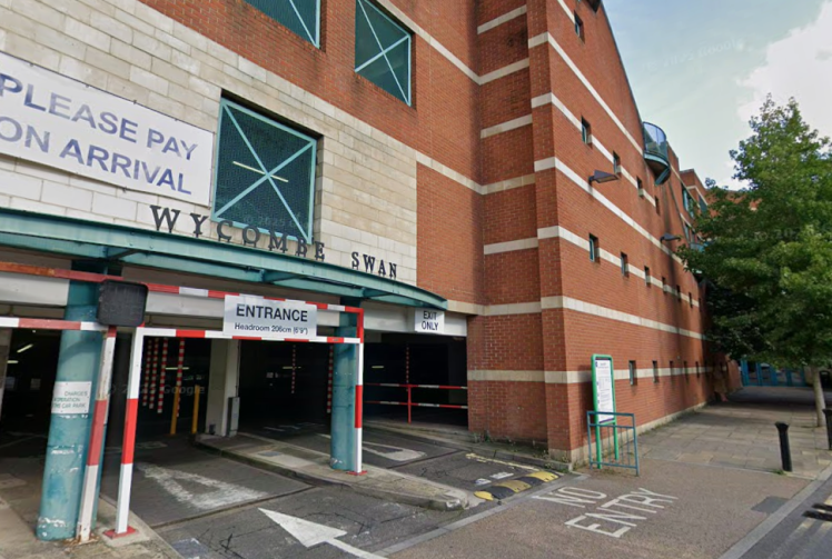 Langley man, 19, among three charged after stabbing near Wycombe Swan theatre