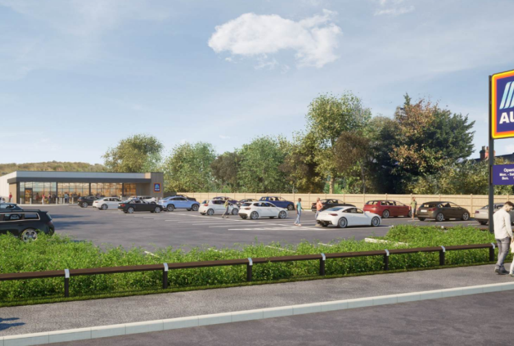 ALDI announces plans for Henley store