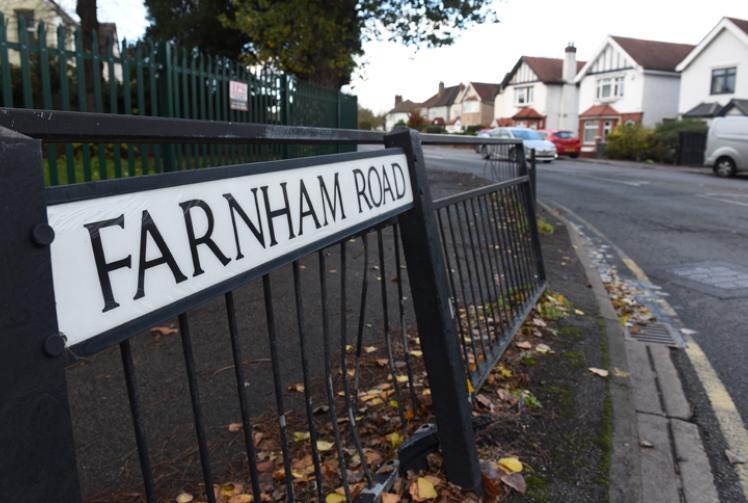 Six weeks of works begin on two multi-million pound Slough transport schemes