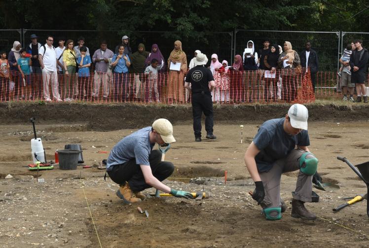 Research into Cookham Anglo-Saxon monastery receives six-figure funding boost