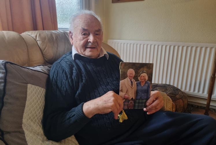 Stoke Row man who was ordered to help build Hitler&rsquo;s bunker