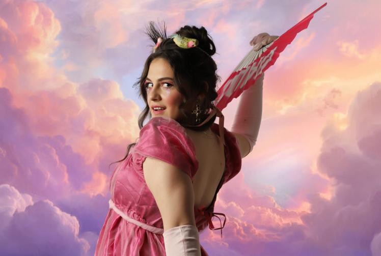 Next step is rebellion for girl stuck in patriarchy