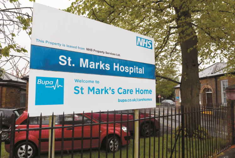 St Mark&rsquo;s Care Home rated &lsquo;Requires improvement&rsquo; after safety and management concerns