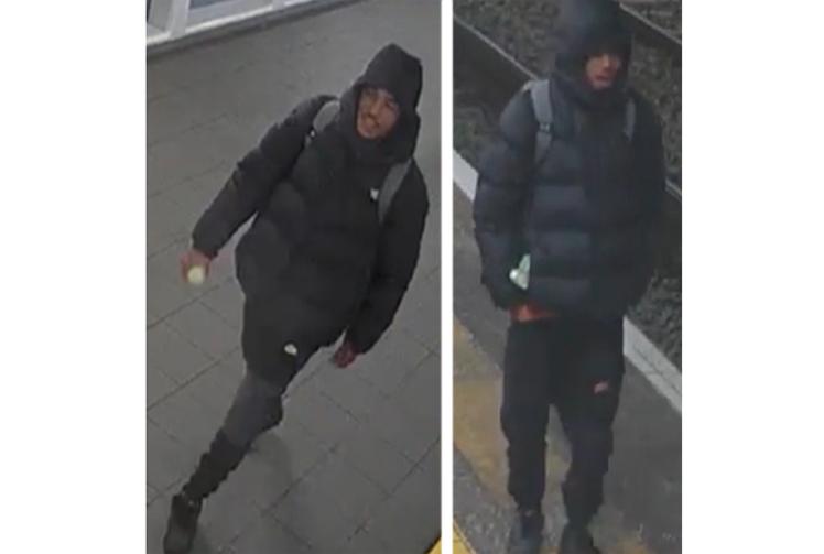 Elizabeth line: image appeal after man seen masturbating on train between Ealing Broadway and Slough