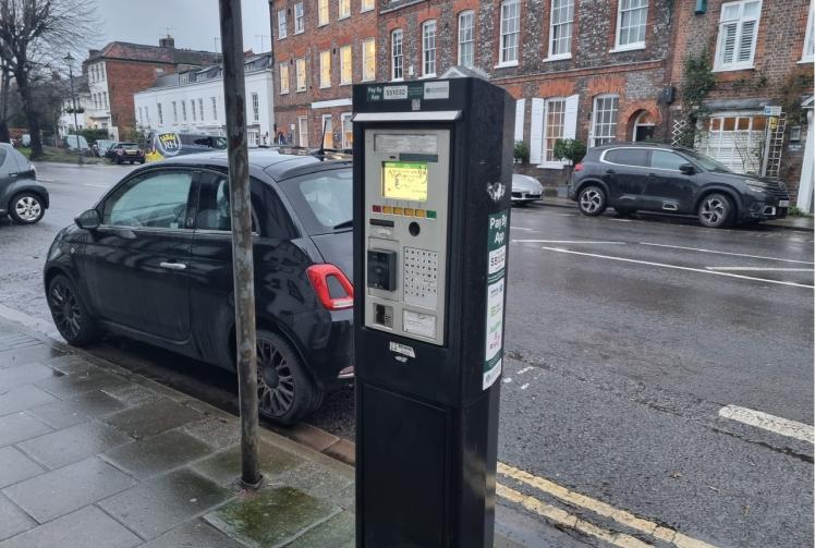 Your letters: Parking fines in Henley town centre could be higher