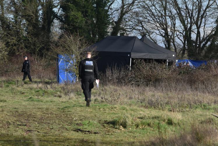 Andrzej Mucha murder investigation: Human remains found in Stoke Poges