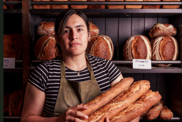 Stoke Row bakery makes national &lsquo;Baker&rsquo;s Dozen&rsquo; list