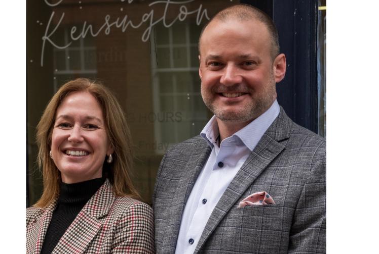 Let's get down to business: Henley estate agency that offers &lsquo;personal service&rsquo;