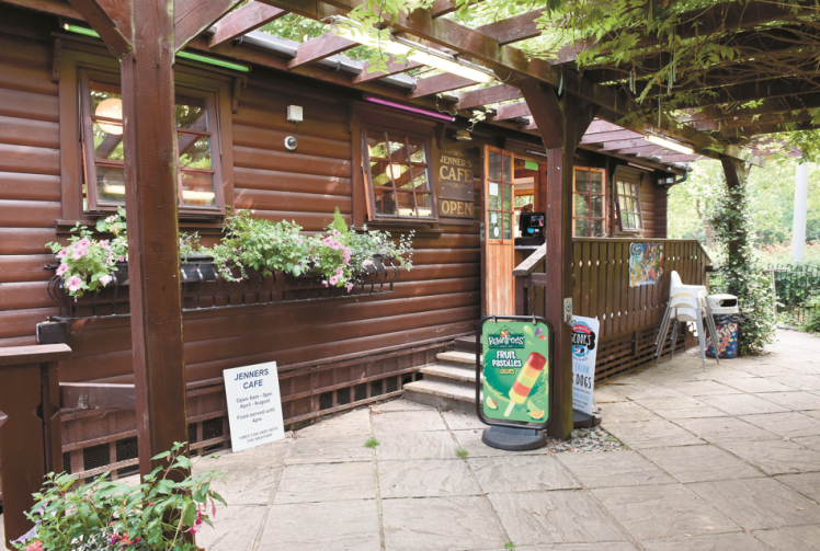 Shock at 'awful' news of Jenner's Caf&eacute; closure as RBWM refuses lease renewal