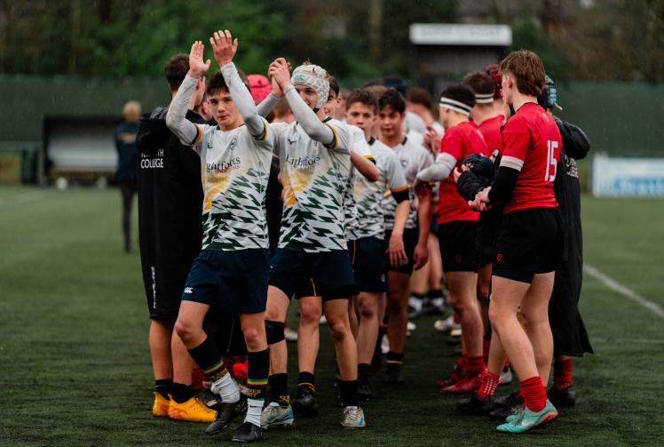 Historic triumph as Claires Court overpower Plymouth to reach National Vase semi-finals