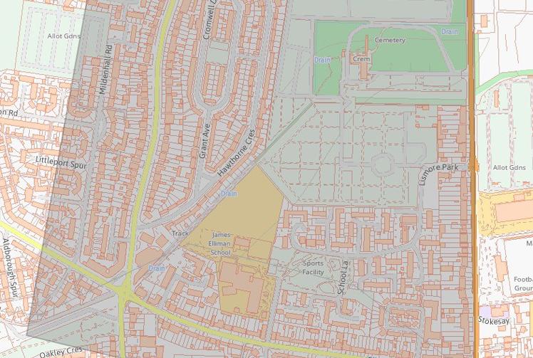 Enhanced stop-and-search powers in force &lsquo;to prevent potential violence&rsquo; in Slough