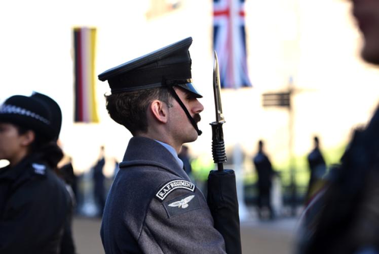 Airspace restrictions and road closures planned as Nigerian President visits Windsor Castle