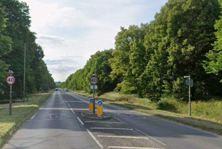 Rule-breaking drivers on Fair Mile see over a dozen fines handed out