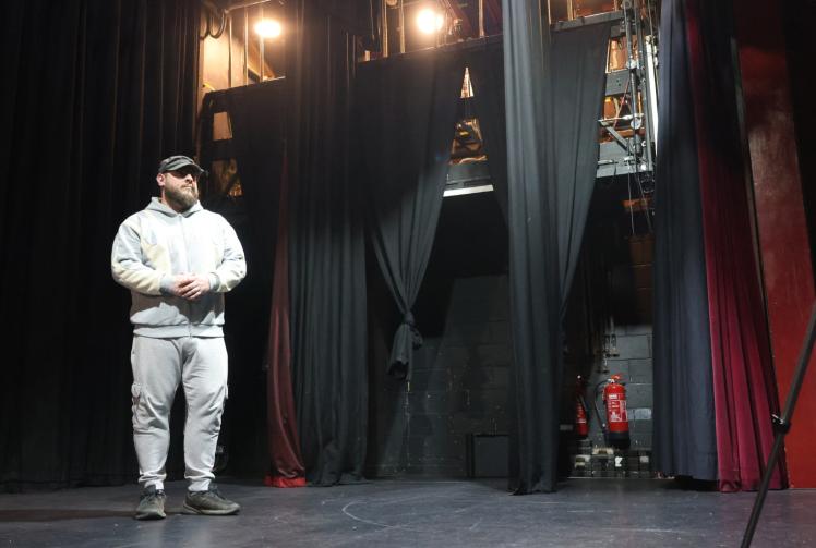 Ghost hunters search for supernatural inhabitants at Henley&rsquo;s Kenton Theatre