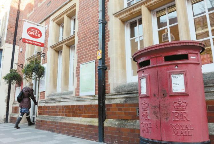 WEB Harrison post office story Photo 1 of 1 Slough Express