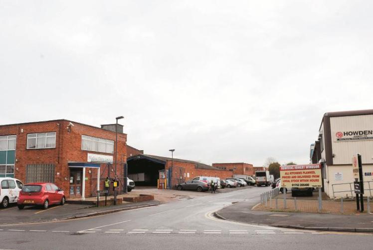 Council refuses 'Coronation Street' housing plans in Dedworth