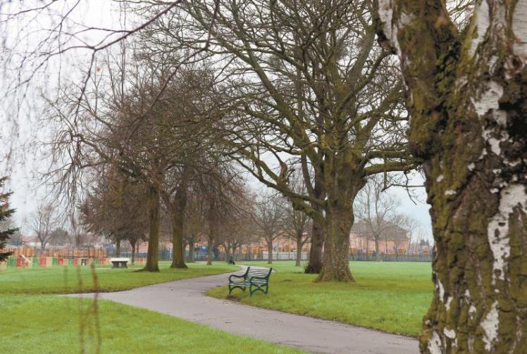 Police to review safety measures in Slough's open spaces following rise in serious sex crimes
