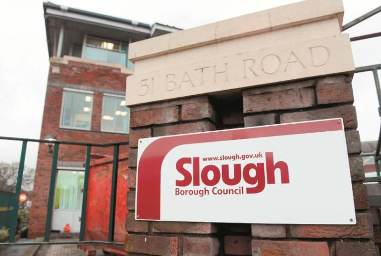 Slough Borough Council refuses to name staff member who faces disciplinary hearing