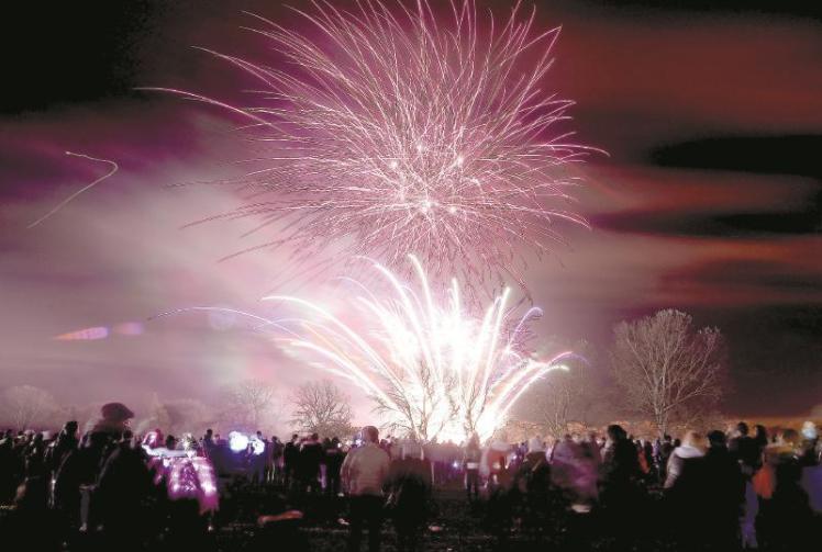 Upton Court Park to host bonfire and firework spectacular