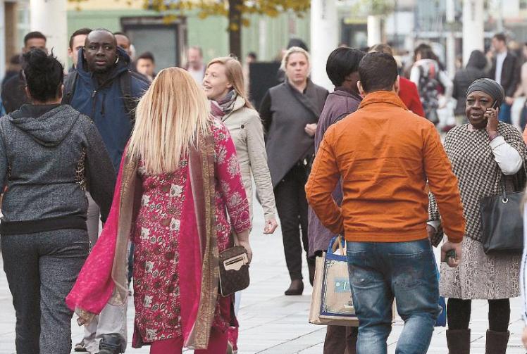Report warns of 'growing ethnic divide' in Slough