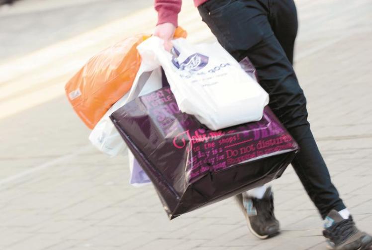 Christmas footfall figures up for Maidenhead town centre