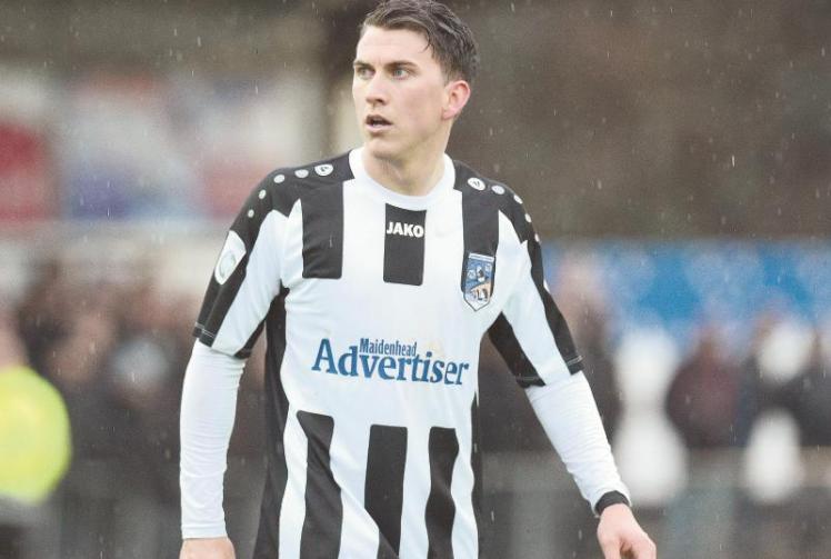 Tarpey says move away from Maidenhead United must be right for him and family