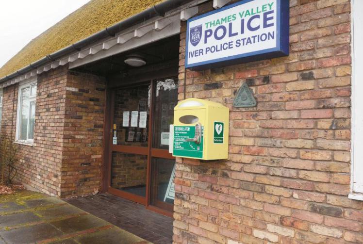 Hundreds make stand against Iver Parish Council’s £750,000 offer for police station