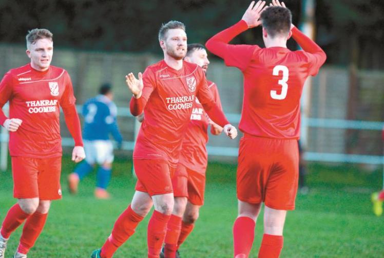 Flackwell Heath's title hopes on the line in make or break week