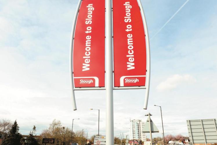 Council accused of 'sabotaging' plans to make Slough the world's first 'Smart City'