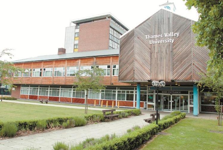Slough Borough Council reveals massive redevelopment scheme  planned for Thames Valley University site