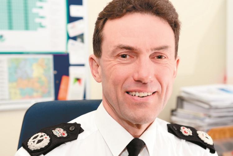 Thames Valley Police forced to make 'difficult choices' as it looks to save £22m Photo 1 of 1