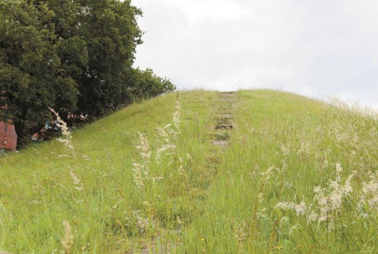 Has the mystery of the Montem mound finally been solved?