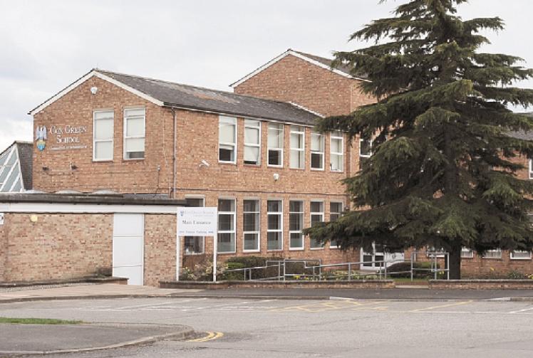 Plans for new Cox Green School teaching block approved Photo 1 of 1