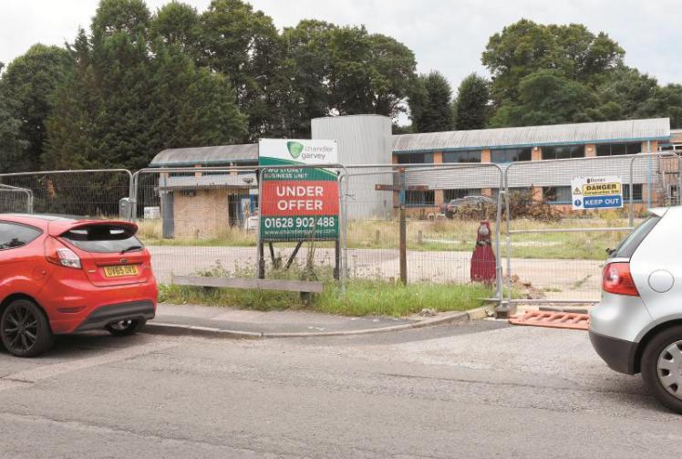 Plans submitted for new Travelodge and car park in Marlow Photo 1 of
