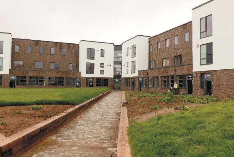 Have your say on Holyport College admissions policy Photo 1 of 1