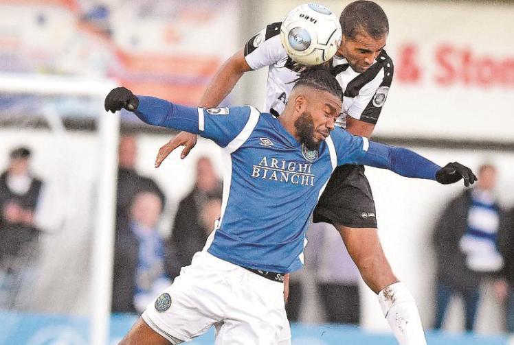 Hyde's late header rescues a point for Maidenhead United and prevents Macclesfield Town from going top