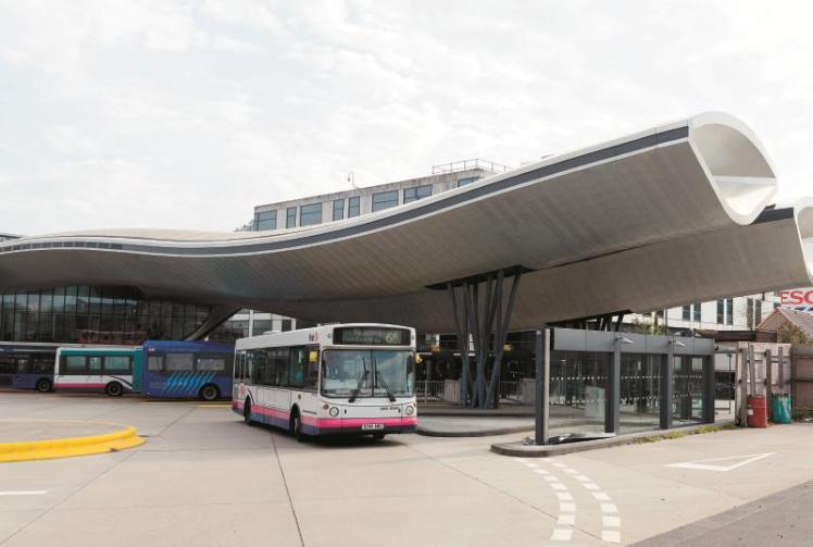Reading Buses to step in and save key Slough bus routes