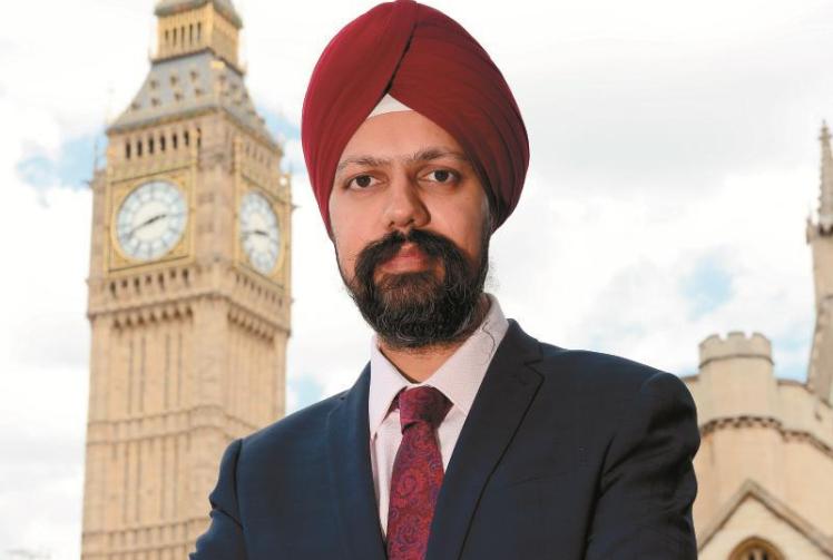 Tan Dhesi's Sikh war memorial campaign gains 'overwhelming' support