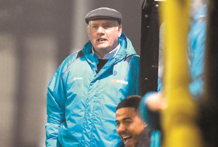 Devonshire delighted by Maidenhead United's reaction to Gateshead FC defeat