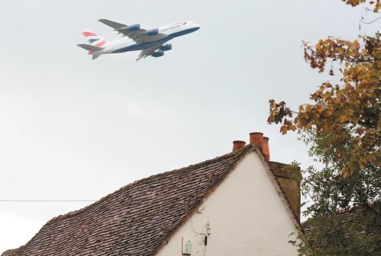 Council continues to back Heathrow expansion as concerns over impact on residents persist