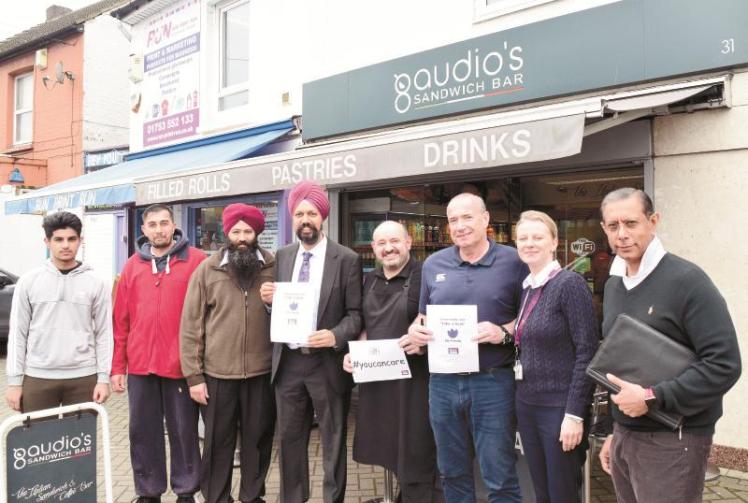 Slough care provider launches 'age friendly' business scheme Photo 1