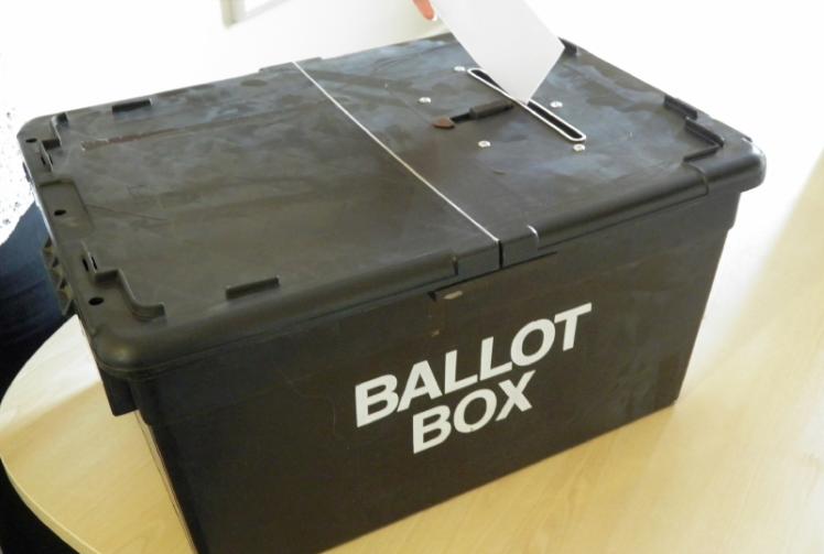 Find out who's standing in the Slough Borough Council elections
