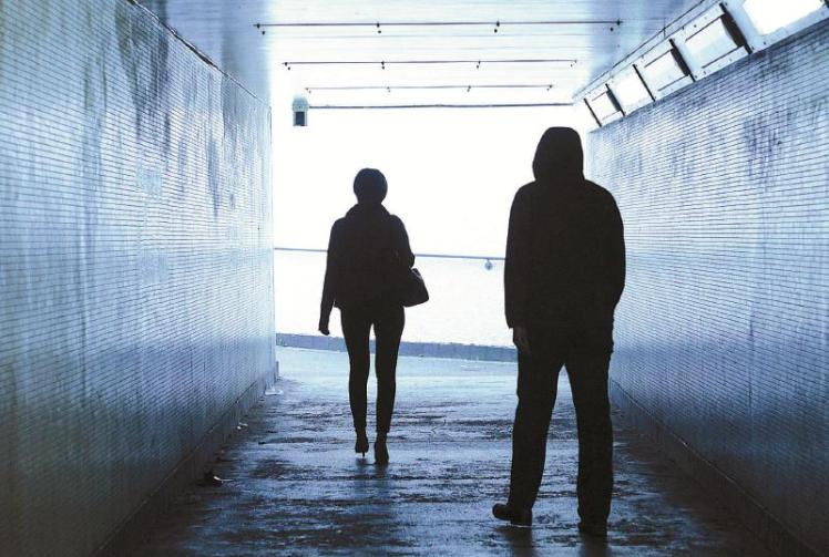 Figures show almost one case of stalking or harassment is reported