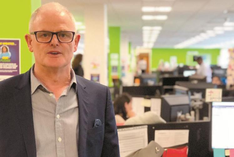 Slough Children's Services Trust praised for improvements to children