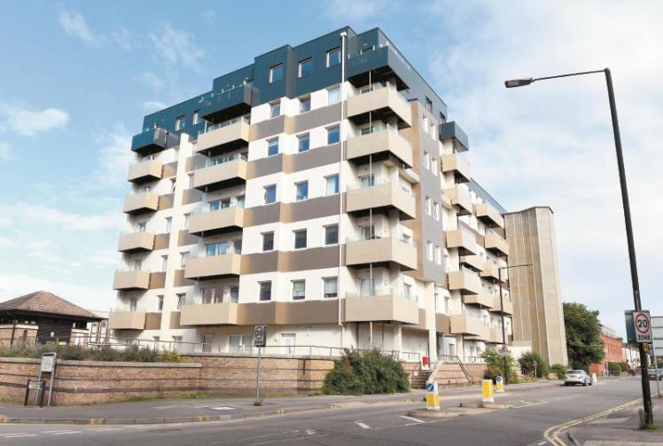 £350k spent to keep fire engine outside Nova House