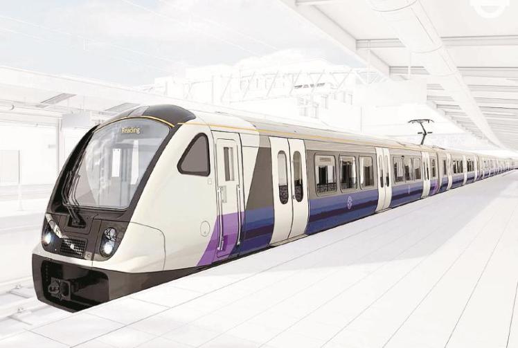 Central London delay prompts uncertainty over Crossrail's arrival in Slough