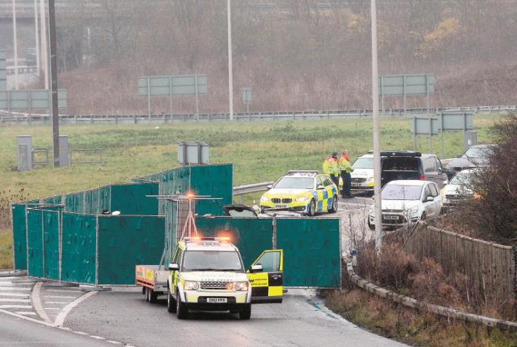 Darran Walker inquest: Jury told driver had traces of cannabis and opiates in blood