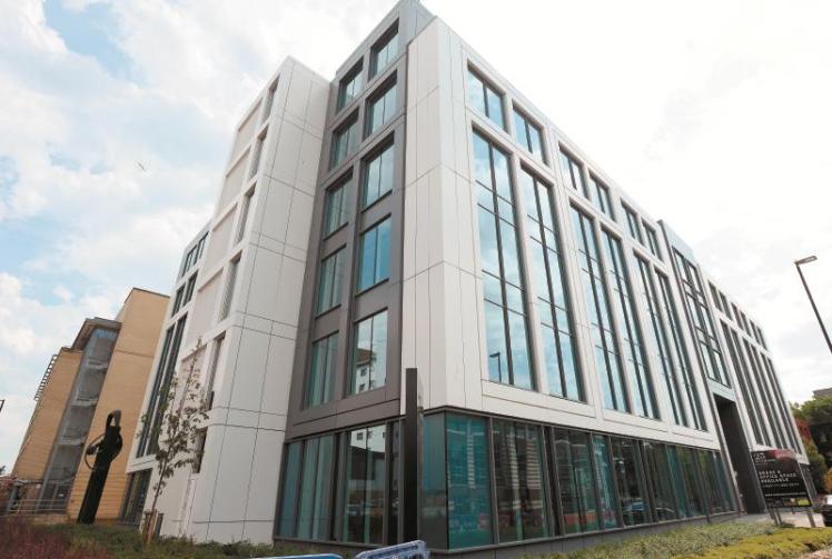 More than &pound;41m spent on new Slough Borough Council headquarters